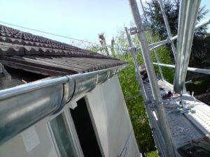 Réparation et entretien de gouttières à Fresnes 06