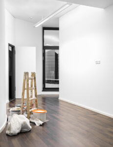 Peintures intérieures à Fresnes (94)