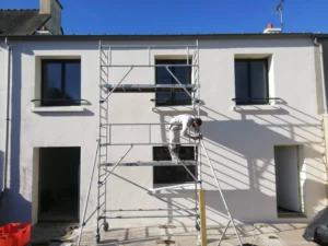 Ravalements de façades à Fresnes (94)