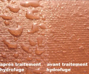 Application de traitement hydrofuge à Fresnes 94