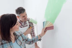 Entreprise de peinture in Joinville-le-Pont, Île-de-France (9429)