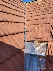 Étanchéité toiture à Fresnes 94