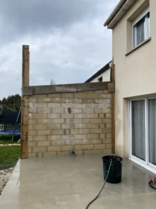 Entreprise de maçonnerie à Créteil