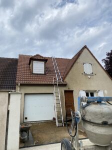 Travaux de rénovation dans le 94