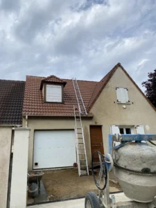 Travaux de rénovation dans le 94