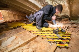 Réduire vos factures grâce à une isolation toiture performante à Chevilly-Larue
